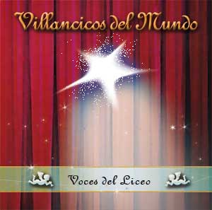 Villancicos del Mundo - Voces del Liceo - PSM-31155-CD - PSM-MUSIC