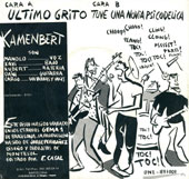 contraportada primer single Kambenbert