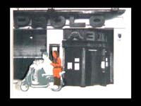 imagen del clip de animación "Hey Baby" (visible en el CD-2) - PULSA PARA VER CLIP