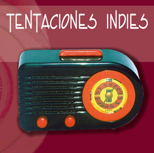 Tentaciones Indies - cd recopilatorio  con The Shake, Ligre, Kamenbert, Casual, Hondonero, Los Glosters, Solo Mac y Japiwor - PSM-music