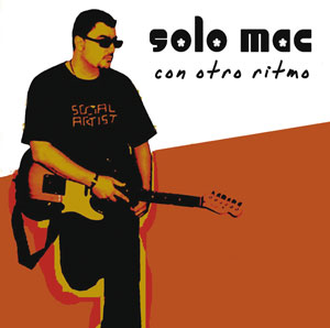 portada Solo Mac  - Con otro ritmo -  PSM-3133-CD - PSM-music