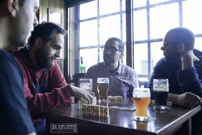 DOCTOR PERSONA  epcd "En un mundo enorme" - PSM music