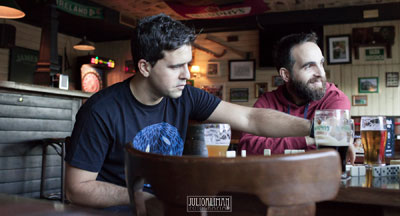 DOCTOR PERSONA  epcd "En un mundo enorme" - PSM music