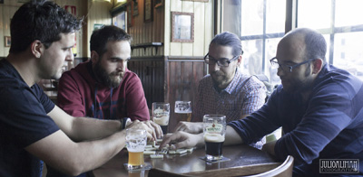 DOCTOR PERSONA  epcd "En un mundo enorme" - PSM music