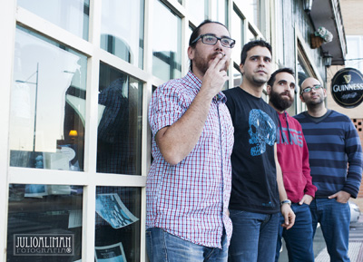 DOCTOR PERSONA  epcd "En un mundo enorme" - PSM music