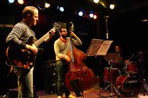 FM Trio - cd "De talls" - PSM-music