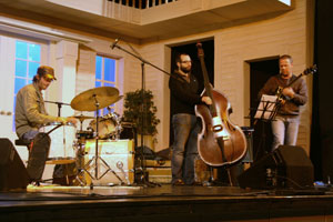 FM Trio - cd "De talls" - PSM-music