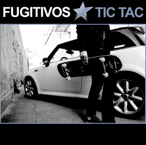 Fugitivos - cd "Tic tac" - PSM-31230-CD - PSM-music