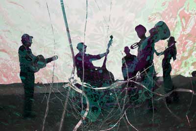 Gypsy y los Gatos Rumberos - cd "Swingaro" - PSM-music