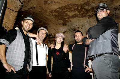 Gypsy y los Gatos Rumberos - cd "Swingaro" - PSM-music