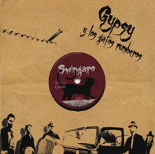 Gypsy y los Gatos Rumberos - disco digital "Swingaro" - PSM music