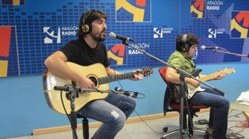 No-Frosth en Arag&oacute;n Radio