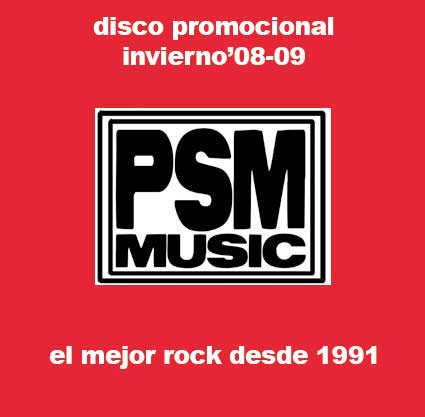 PSM-music "la fuerza del rock"