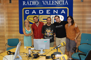 PULSA PARA OIR LA ENTREVISTA DE RADIO VALENCIA - Desconcierto con Ana Mansergas en Radio Valencia