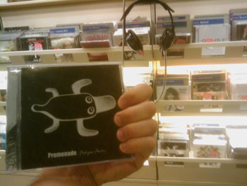 escucha su segundo cd "Platypus Poetry"