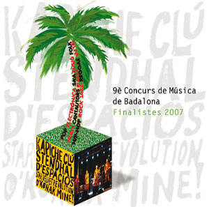 9e Concurs de Música de Badalona (finalistes 2007)