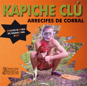 Kapiche Cl&uacute; - Arrecifes de corral