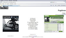 player de pre-escuchas de los temas de vuesrro disco - para que pong&aacute;is en cualquier web