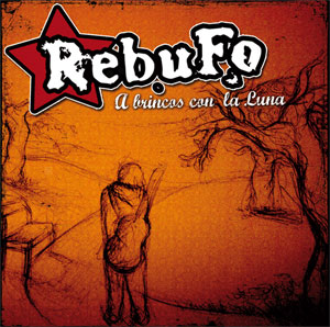 Rebufo - ep "A brincos con la luna"