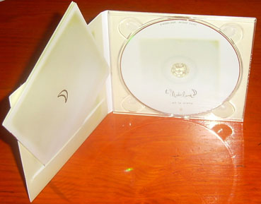 Digipack plastificado mate con librillo (precios cd aparte)