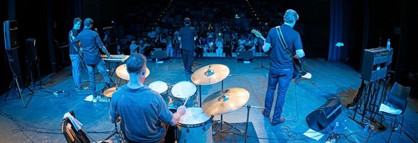 Cristales Rotos en directo
