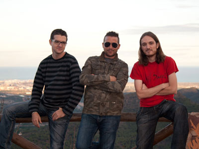 MIL DUROS - cd "3 son multitud" - PSM-music